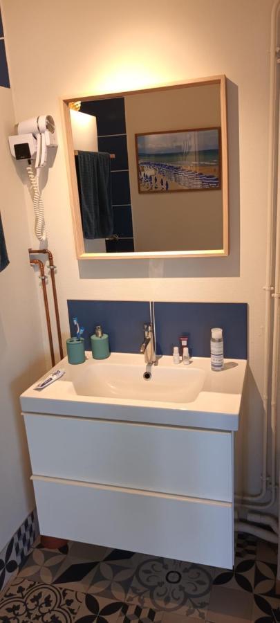 La Sapiniere Appartement Cabourg Buitenkant foto